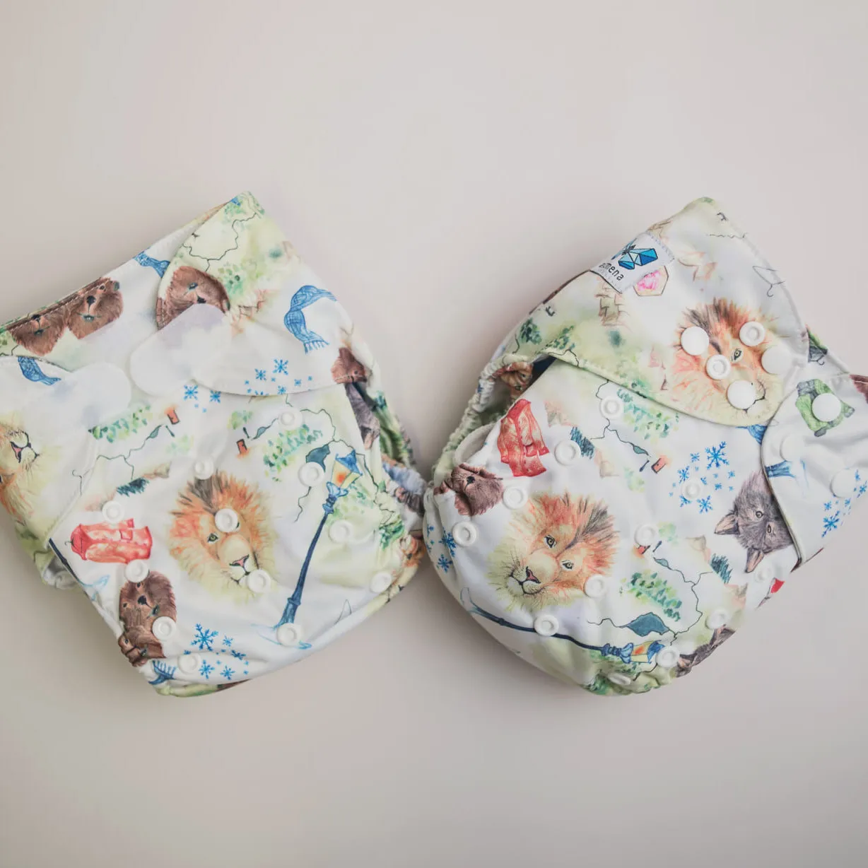 V3.5 Snap & Wipe Nappy | Beyond the Wardrobe