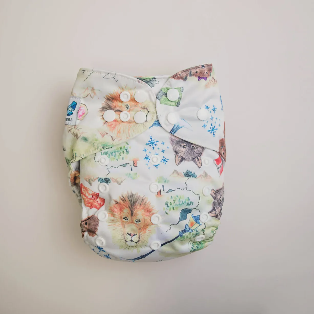 V3.5 Snap & Wipe Nappy | Beyond the Wardrobe