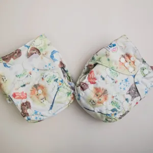 V3.5 Snap & Wipe Nappy | Beyond the Wardrobe