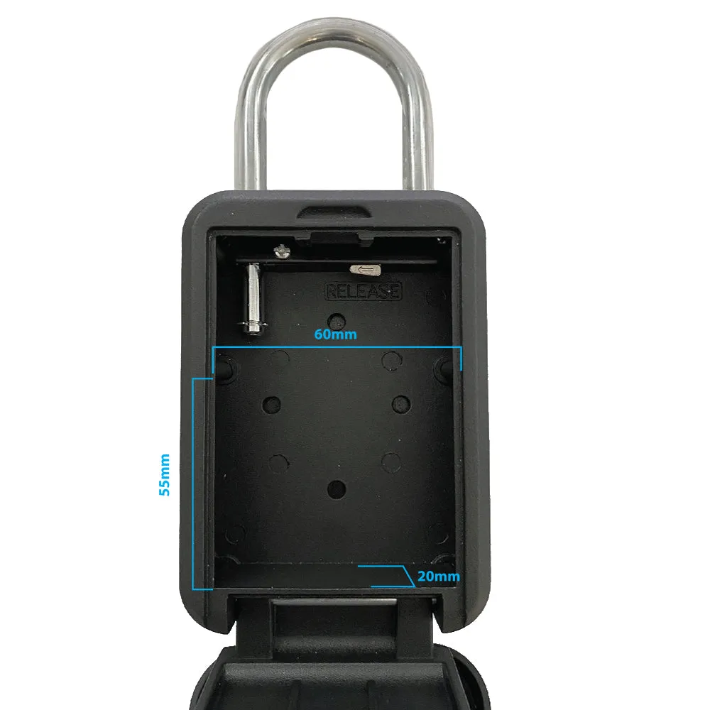 Vaikobi Large Keylock Box