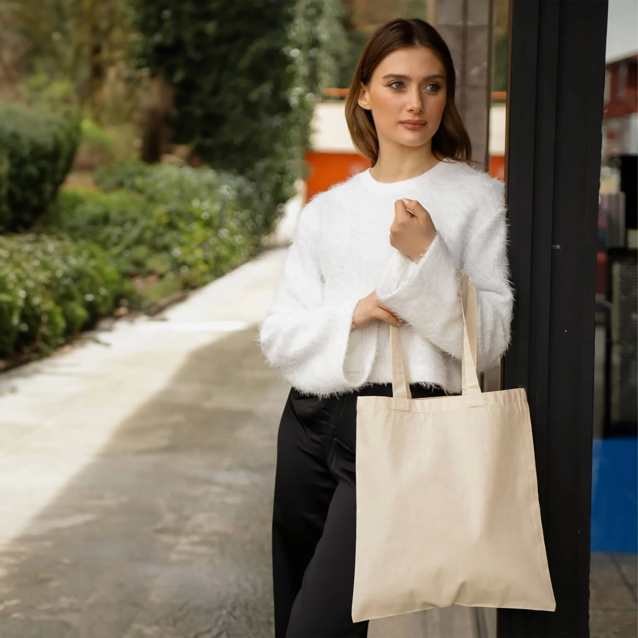 Value Cotton Tote