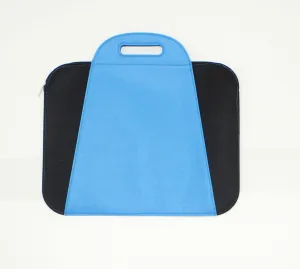 Valuebag new Mens Felt Laptop Sleeve Blue 06316
