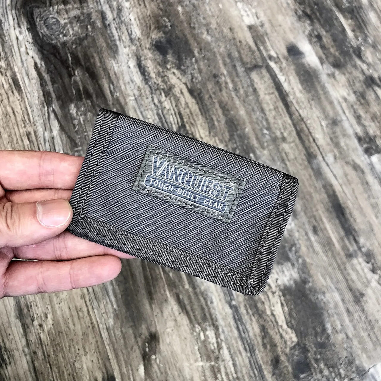 Vanquest VAULT Gen 3 RFID Blocking Wallet