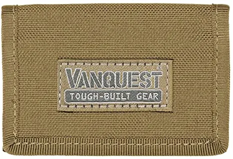Vanquest VAULT Gen 3 RFID Blocking Wallet