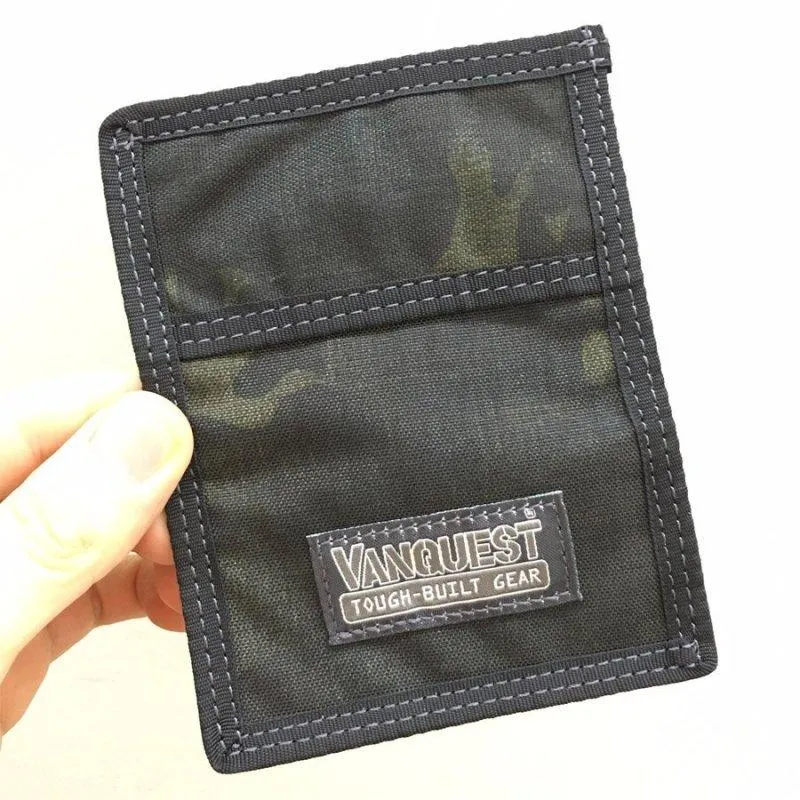 Vanquest VAULT Gen 3 RFID Blocking Wallet