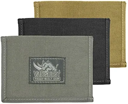Vanquest VAULT Gen 3 RFID Blocking Wallet