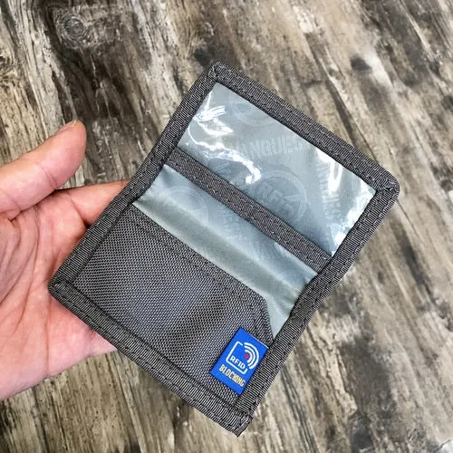 Vanquest VAULT Gen 3 RFID Blocking Wallet