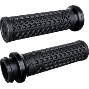 Vans Harley Davidson Grips - Black