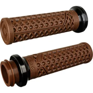 Vans Harley Davidson Grips - Brown/black