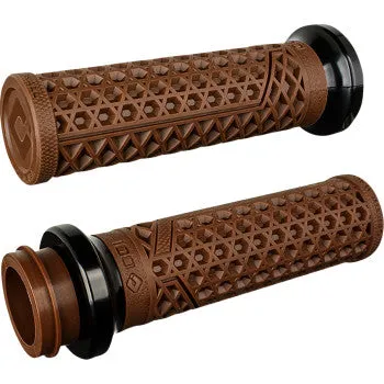 Vans Harley Davidson Grips - Brown/black