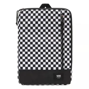 Vans Padded Laptop Sleeve - Black/White Checkerboard