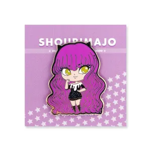 Velvet Chibi Enamel Pin