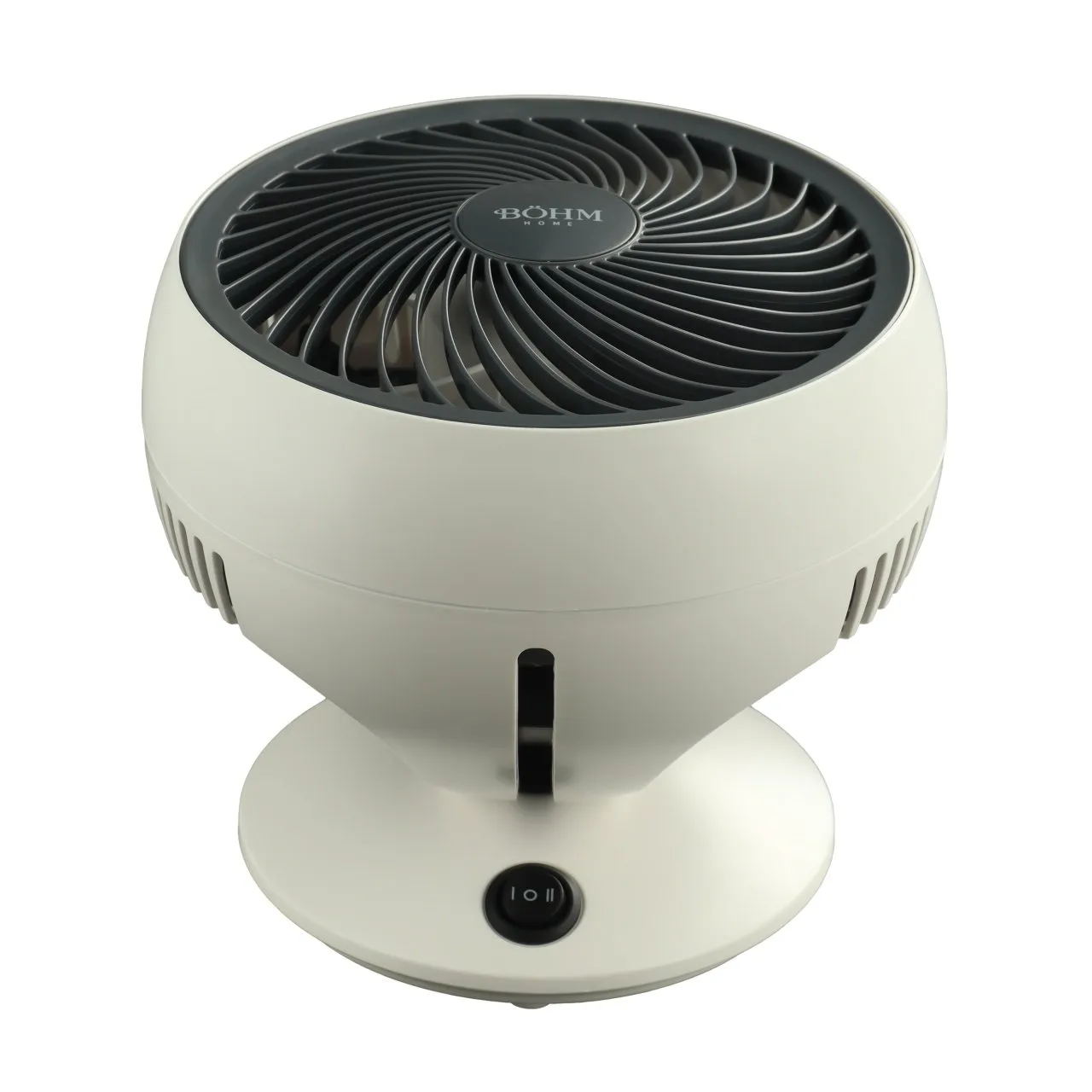 Ventilator de Birou 6", USB, 2 Viteze, Silențios, BÖHM BSF-608