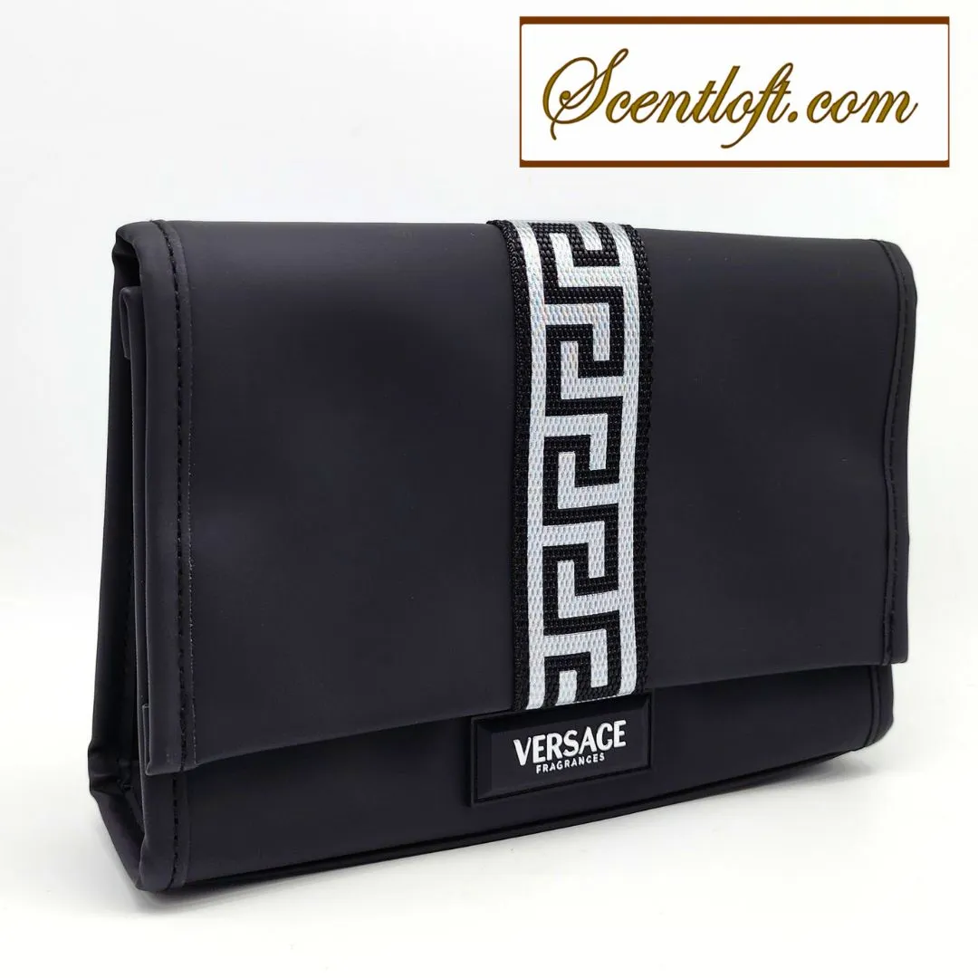VERSACE Institutional Pouch for Men