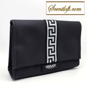 VERSACE Institutional Pouch for Men