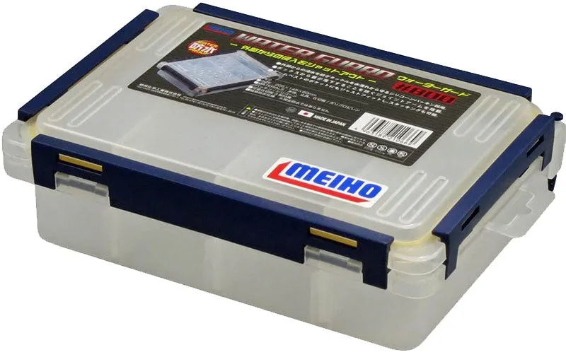 VERSUS MEIHO WATER GUARD WG-800