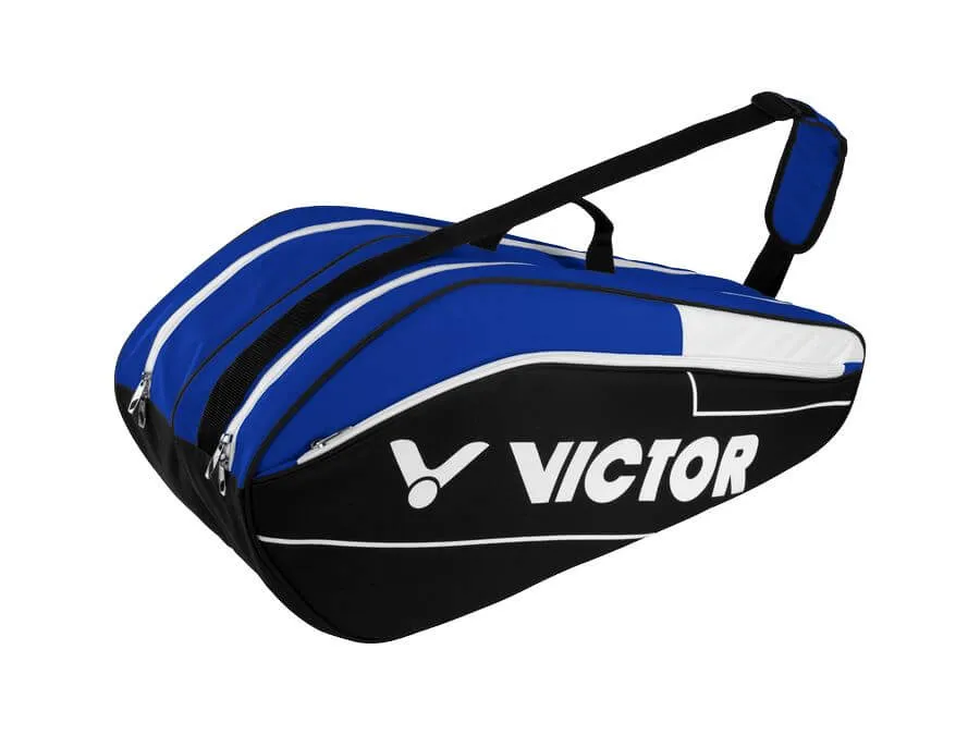 Victor BR6211 - 12-Piece Racket Bag - [Multiple Colors]