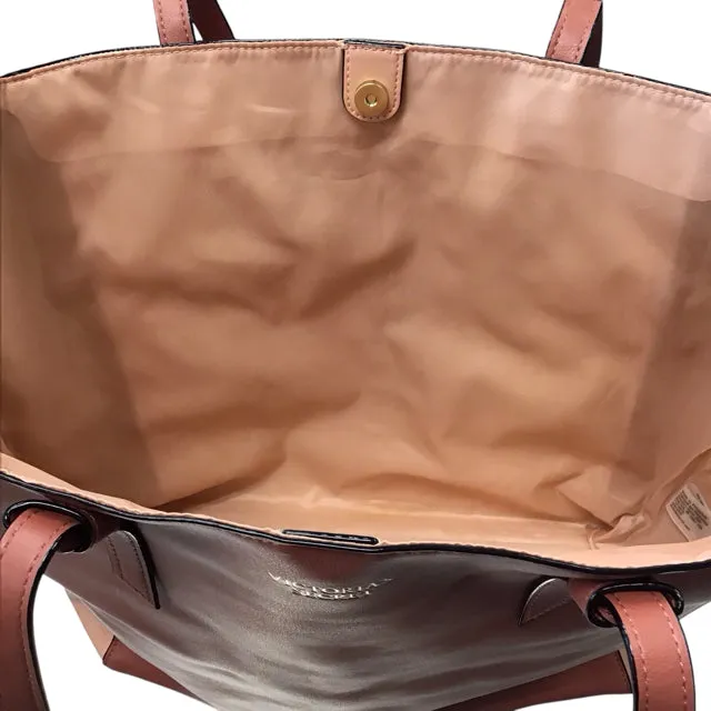 Victoria's Secret Bare Rose Soft Cinch Tote