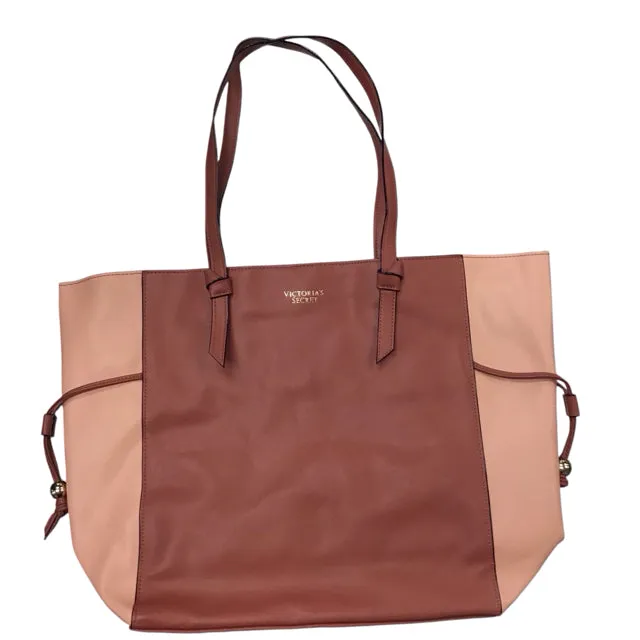 Victoria's Secret Bare Rose Soft Cinch Tote