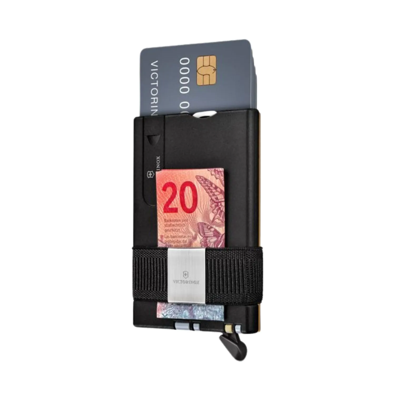 Victorinox Sak Smart Card Wallet Delightful Gold