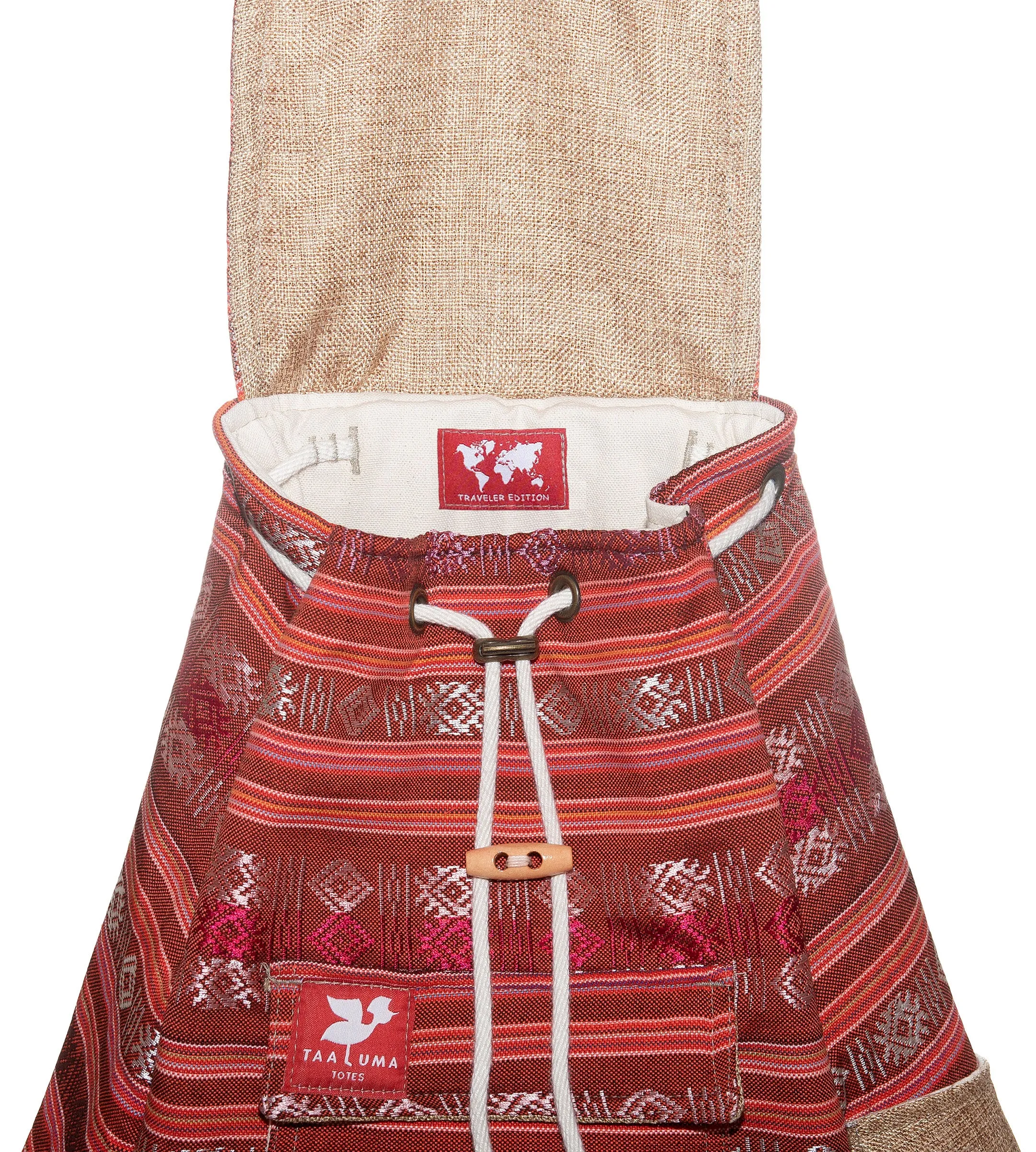 Vietnam Tote (by Aaron John)