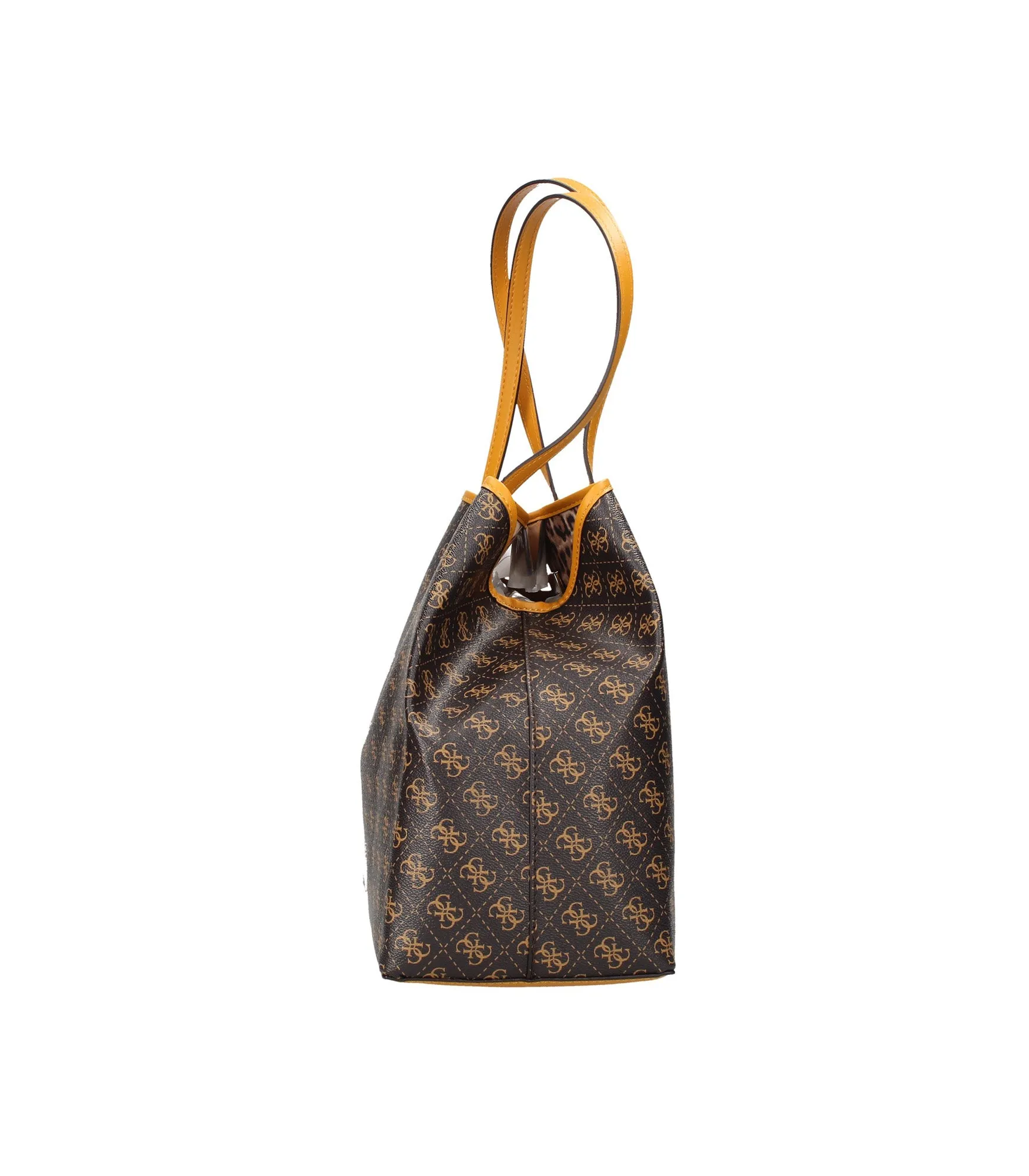 Vikky Tote Large - Brown