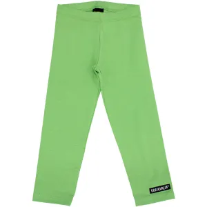 Villervalla Kids Leggings - Pine Green (1-2 & 10-11y)