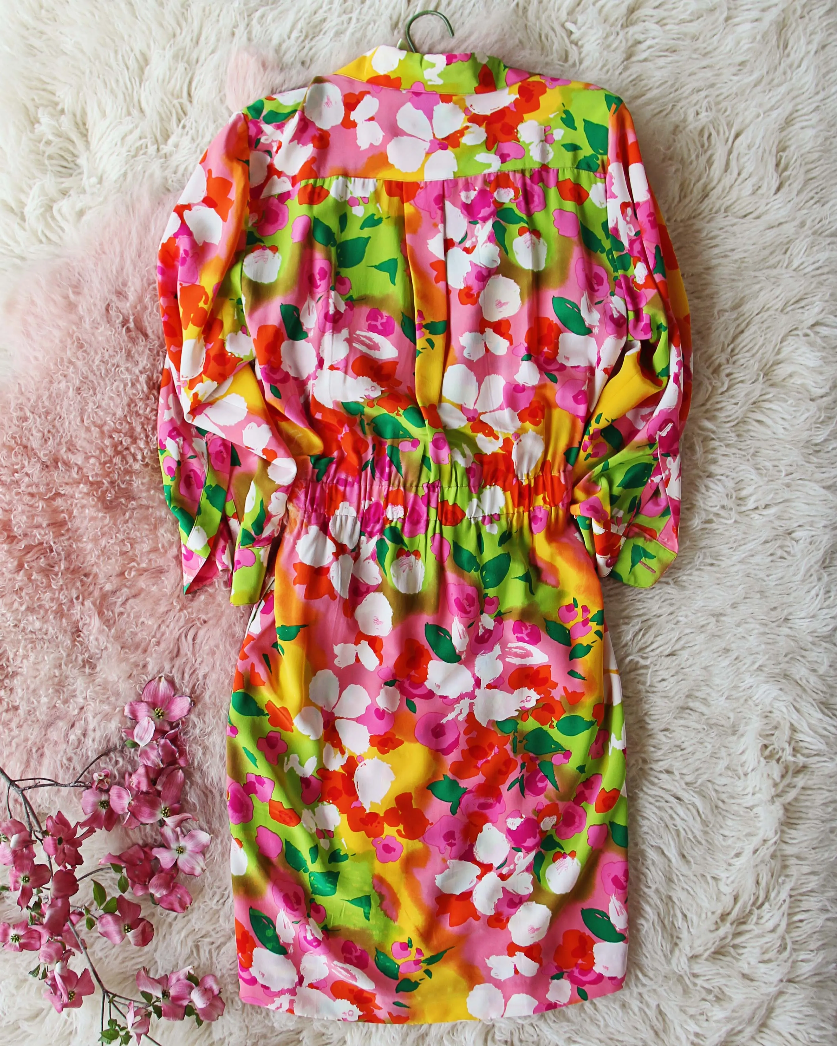Vintage Diane Von Furstenberg Dress