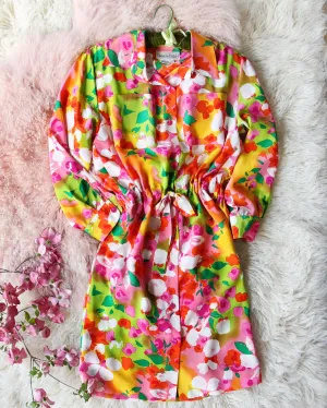 Vintage Diane Von Furstenberg Dress