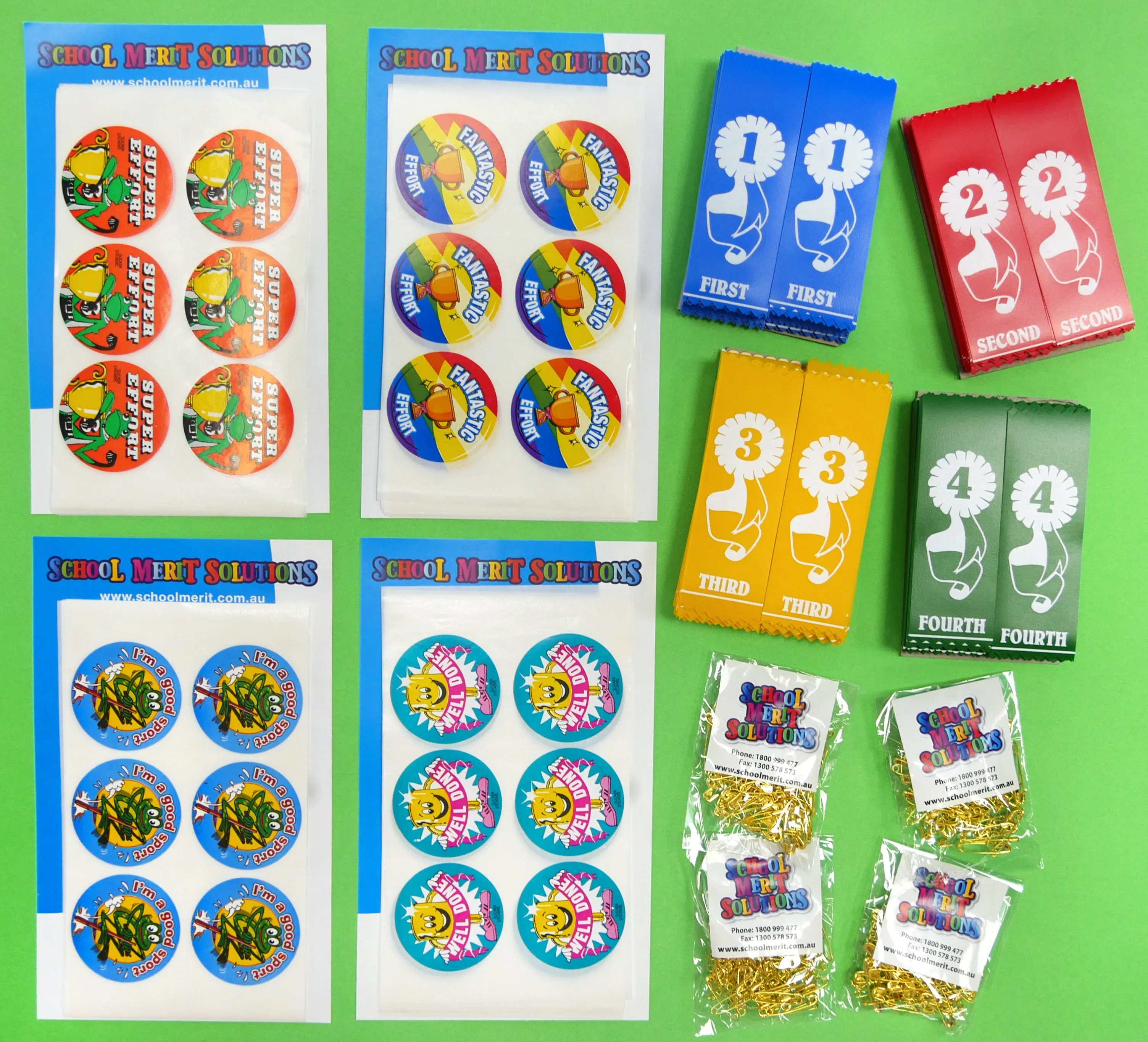 Vinyl Ribbons Pack (small)
