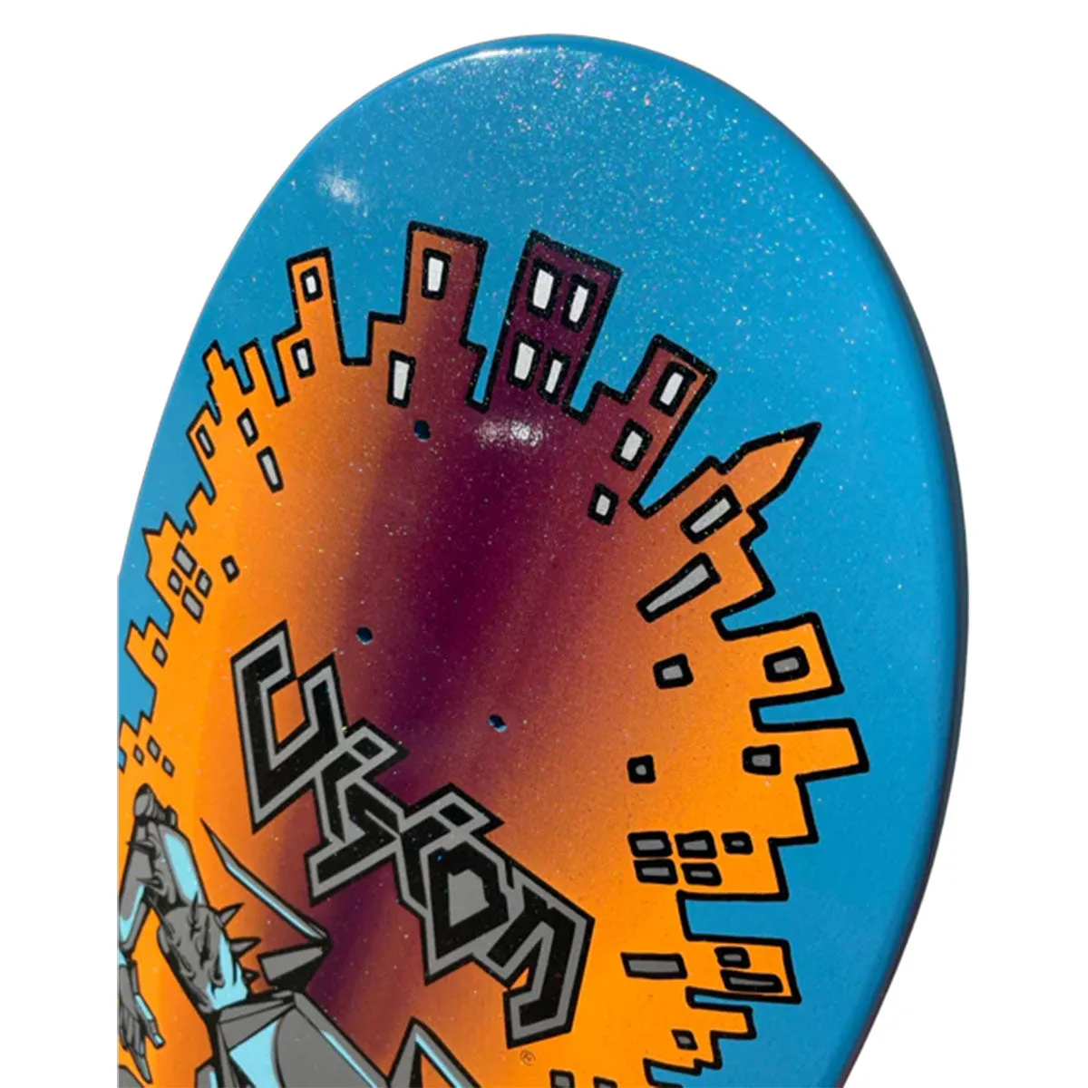 Vision - Tom Groholski Robot LTD 9.5 Reissue Skateboard Deck