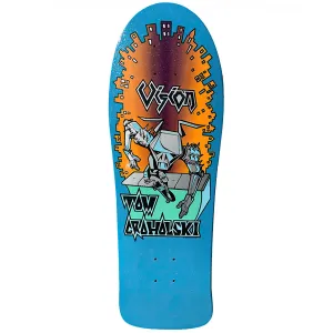 Vision - Tom Groholski Robot LTD 9.5 Reissue Skateboard Deck