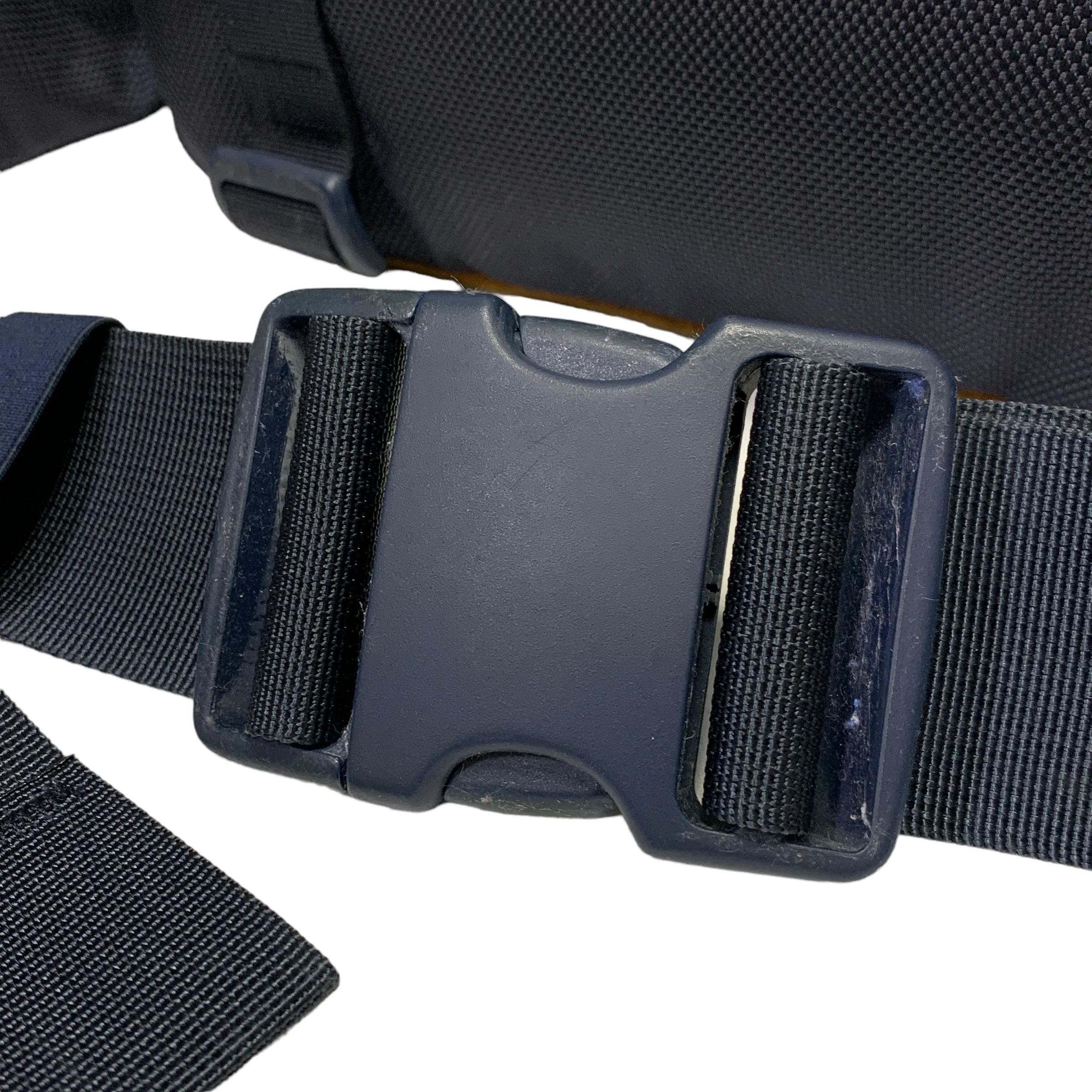 Visvim Ballistic Lumbar Mini Waist Shoulder Bag Navy