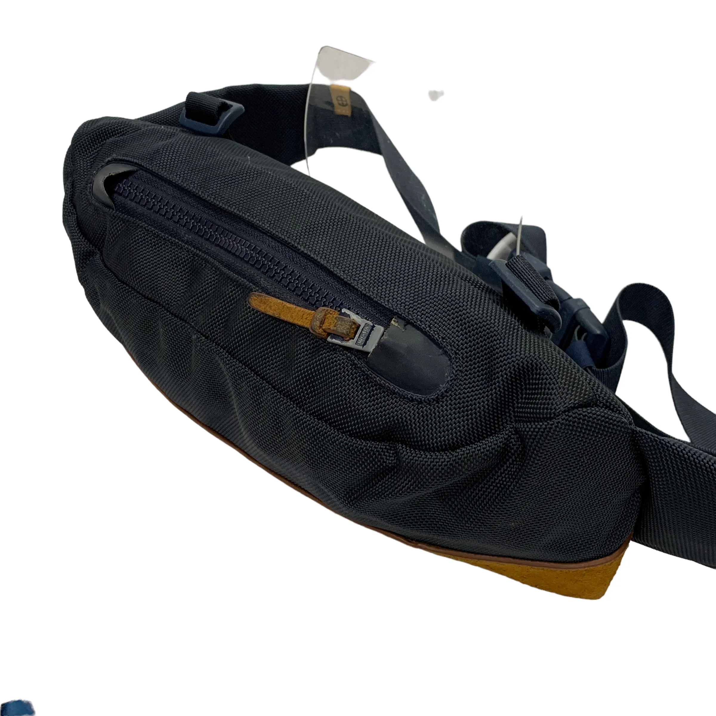 Visvim Ballistic Lumbar Mini Waist Shoulder Bag Navy