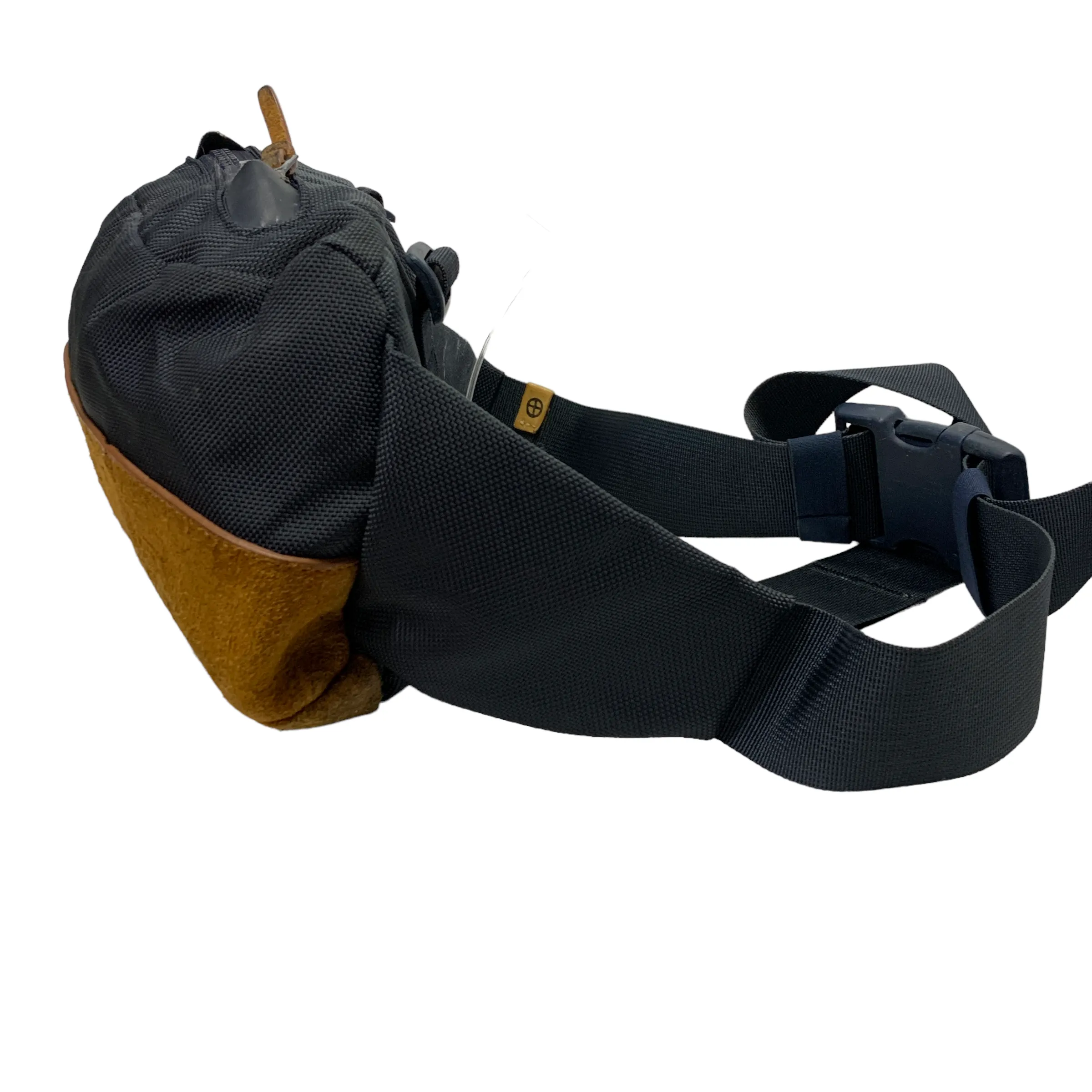 Visvim Ballistic Lumbar Mini Waist Shoulder Bag Navy