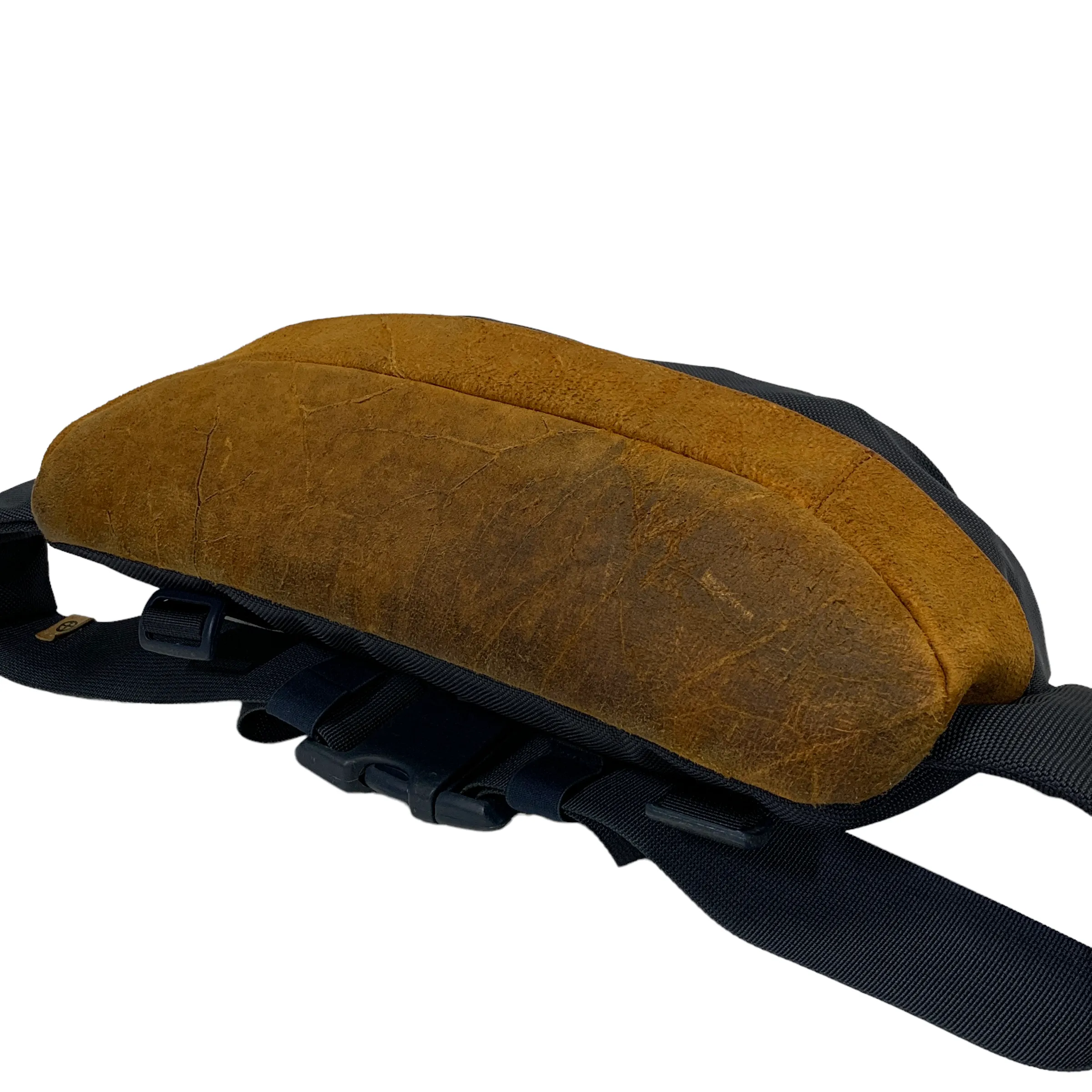 Visvim Ballistic Lumbar Mini Waist Shoulder Bag Navy