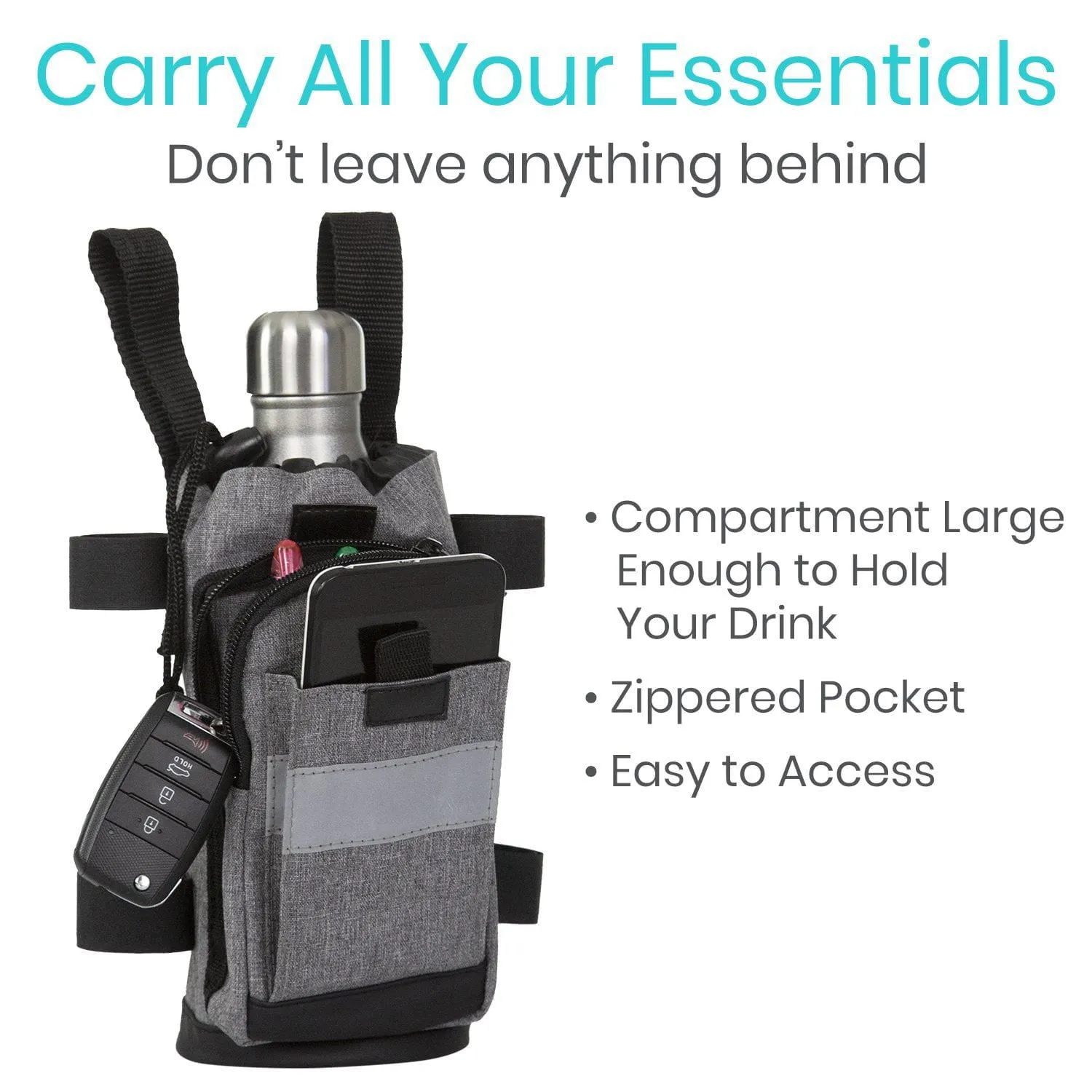 Vive Crutch Bag