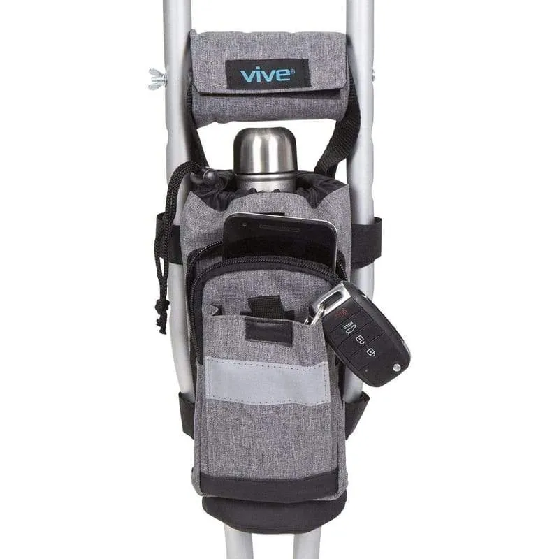 Vive Crutch Bag
