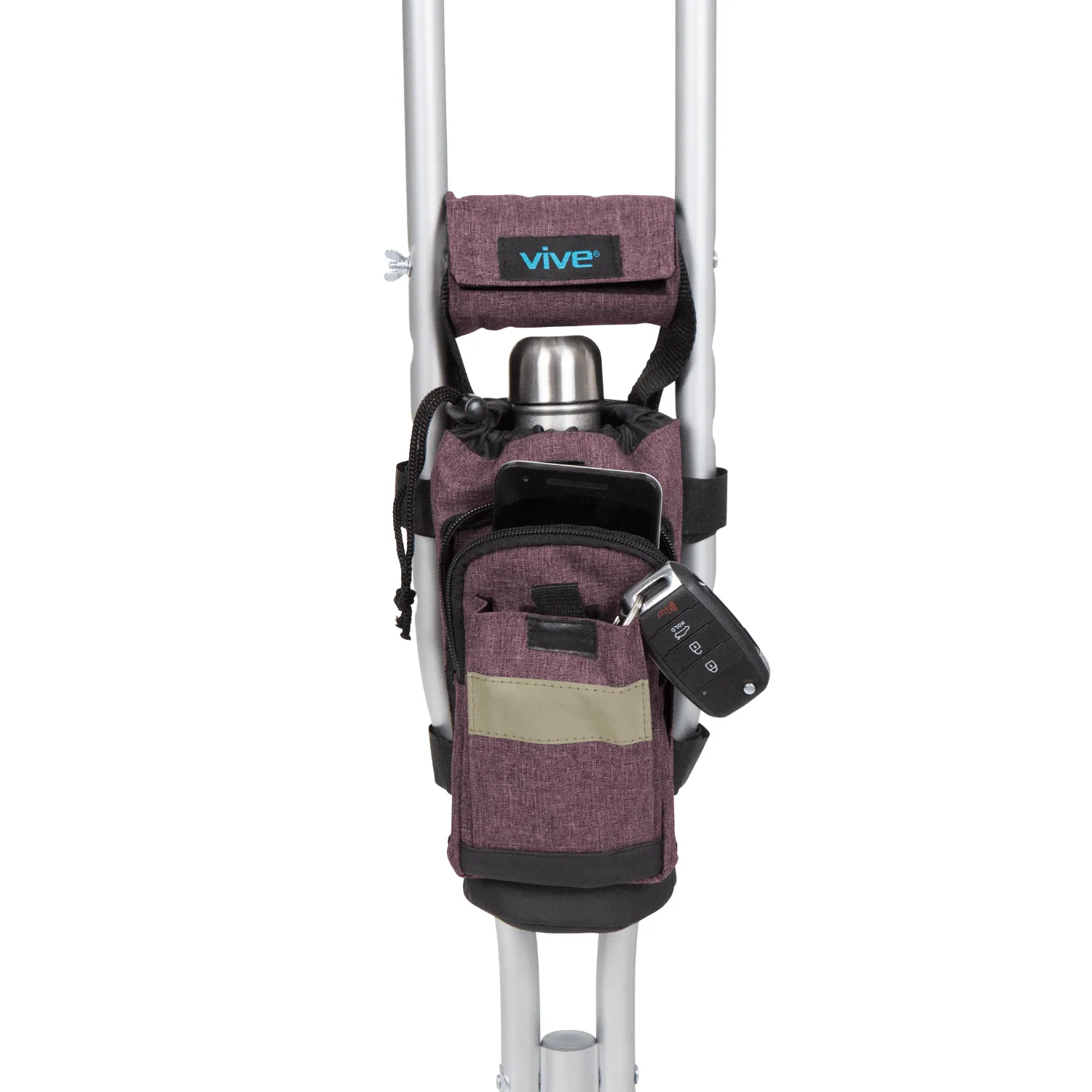 Vive Crutch Bag
