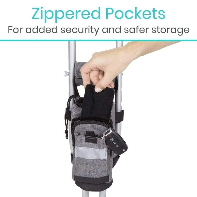 Vive Crutch Bag
