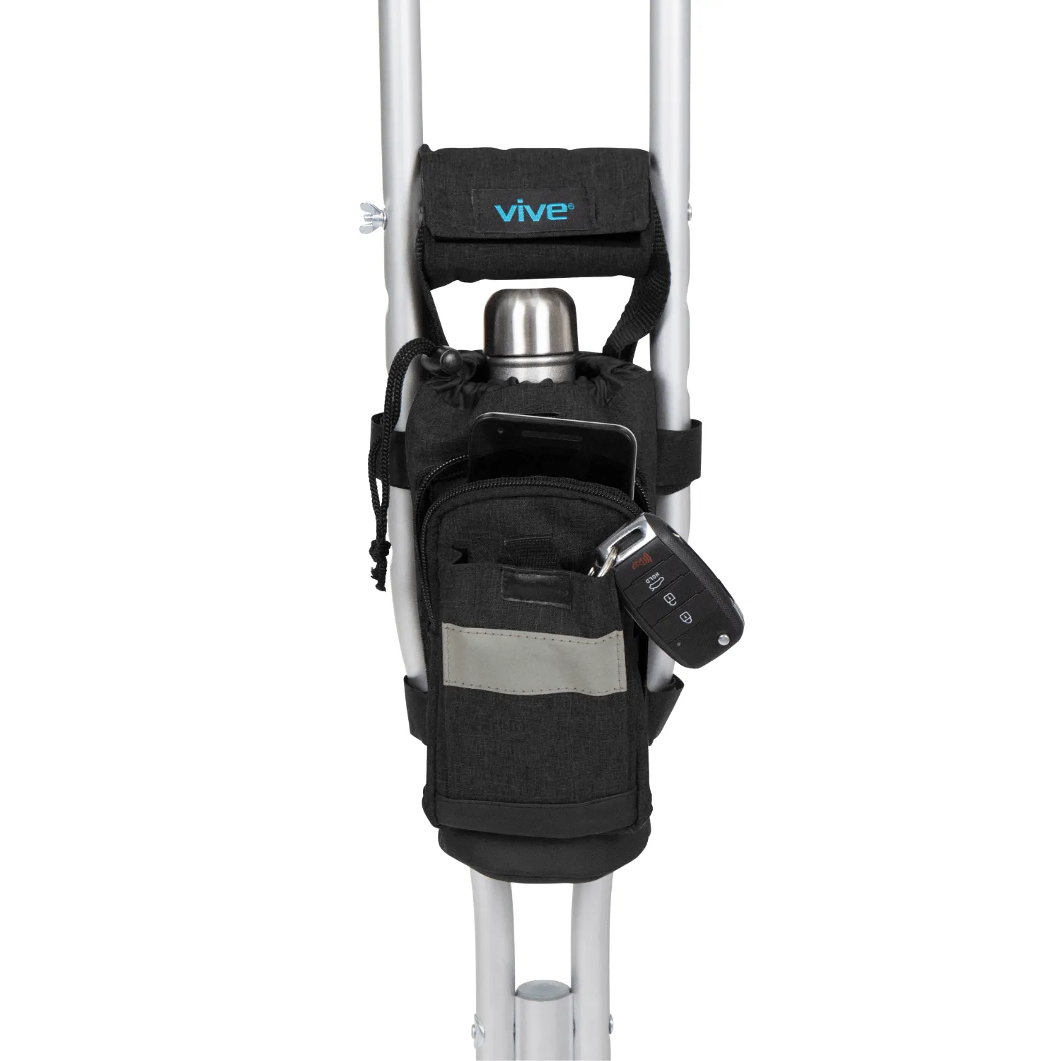 Vive Crutch Bag