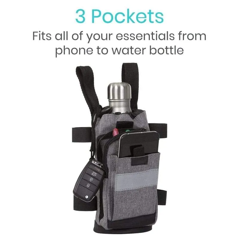 Vive Crutch Bag