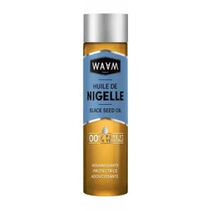 WAAM - Huile de Nigelle "Blackseed Oil" - 75ml