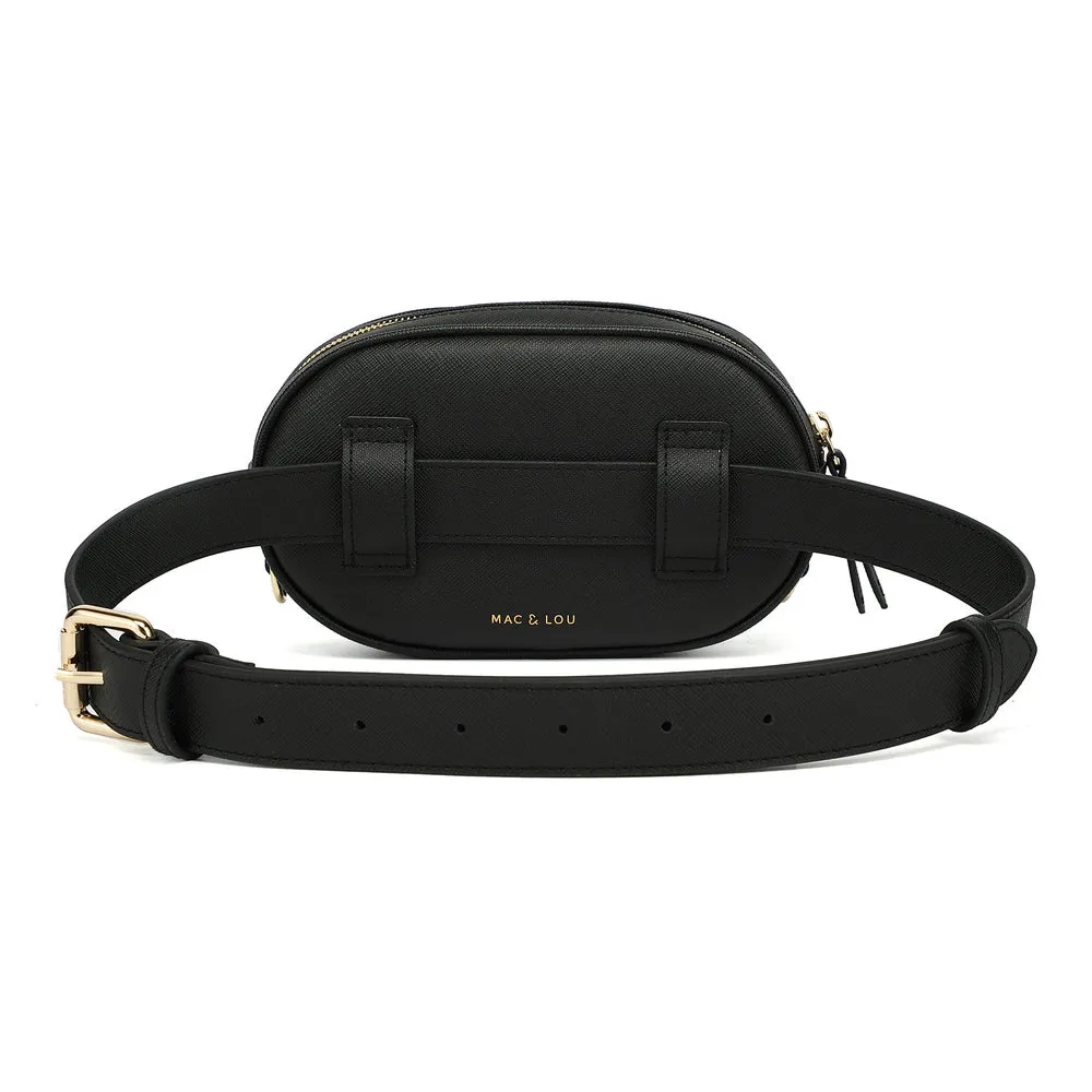 Waist Bag | Forest Black