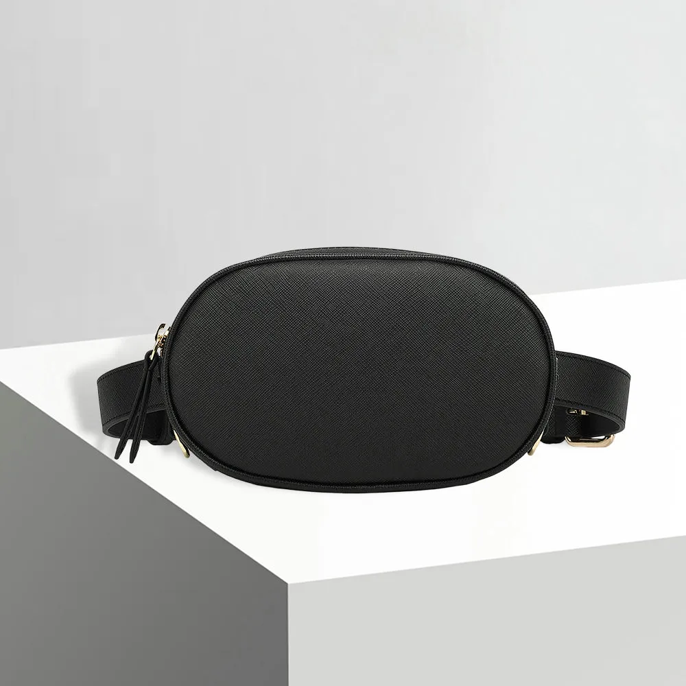 Waist Bag | Forest Black