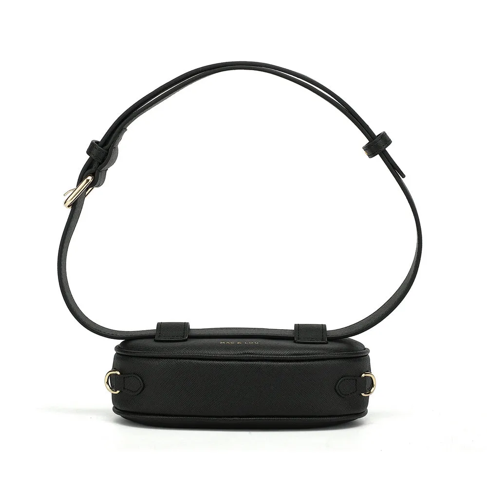 Waist Bag | Forest Black