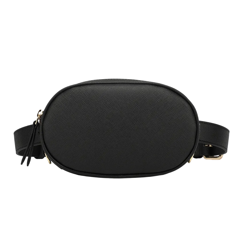 Waist Bag | Forest Black