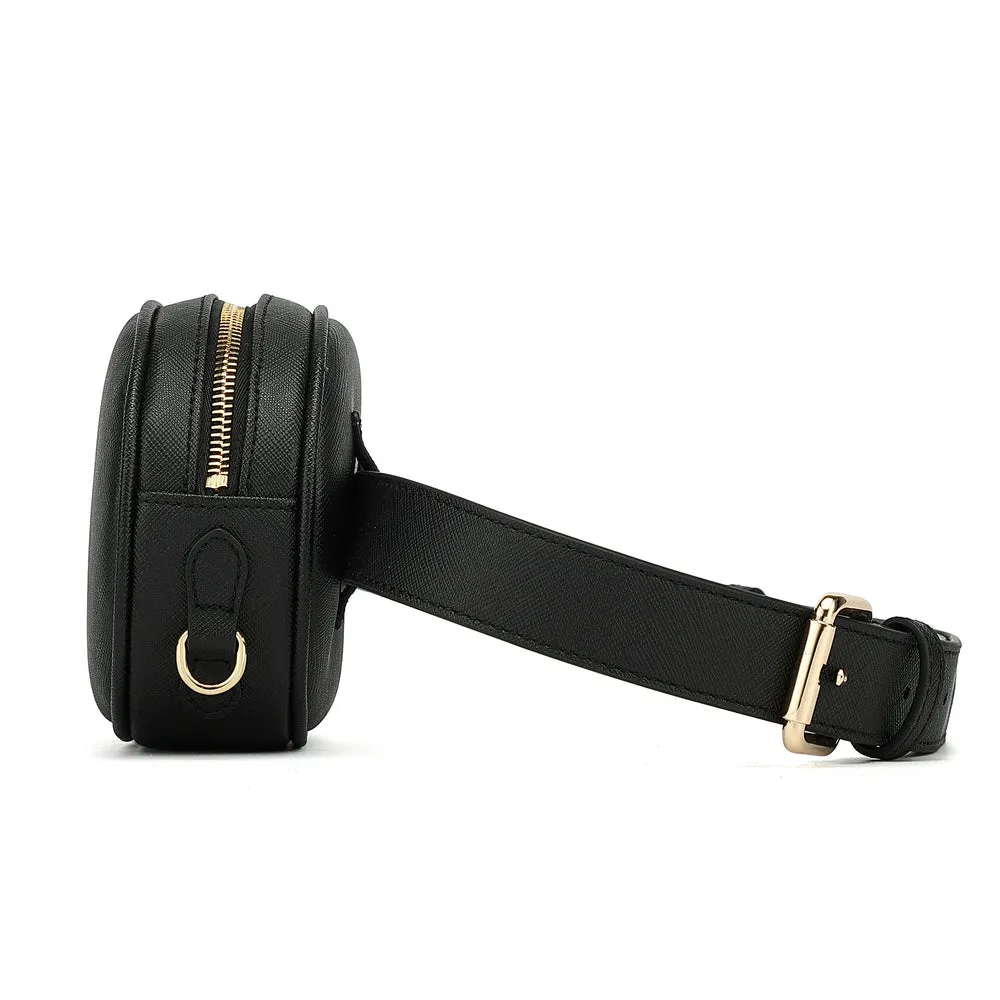 Waist Bag | Forest Black