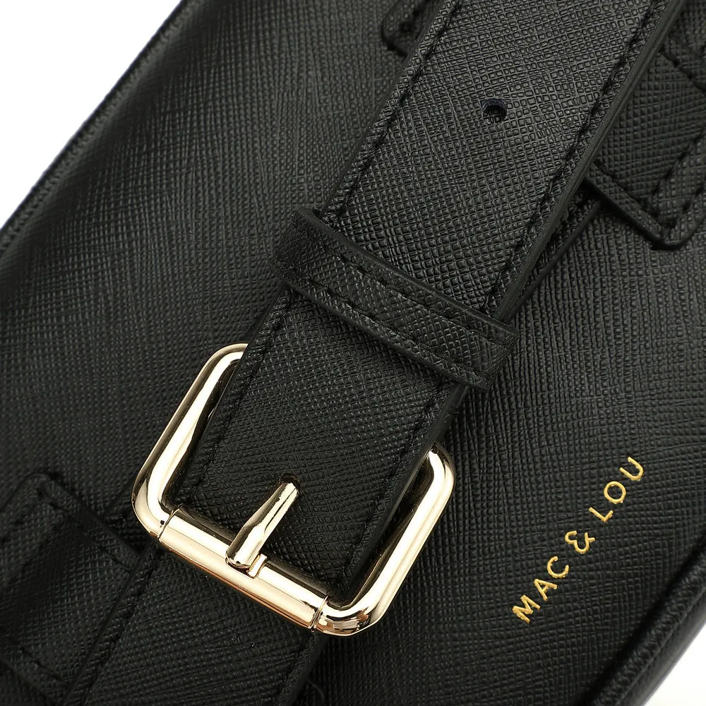 Waist Bag | Forest Black