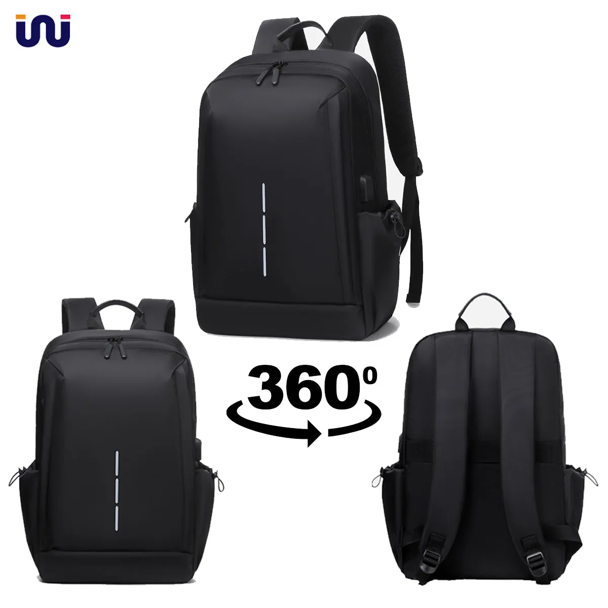 WALKENT 15.6" Laptop Bag - Model Fly